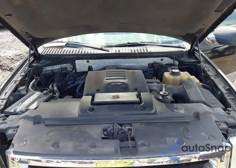 2007 Ford Expedition Xlt из США, поврежденный, VIN 1FMFU16567LA42782